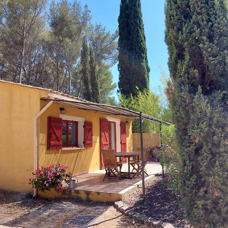 Petite Maison Entre Sanary Et Bandol Esterno foto