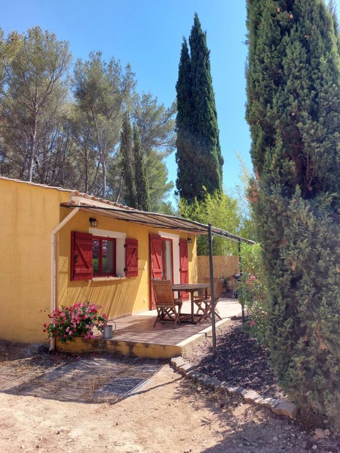 Petite Maison Entre Sanary Et Bandol Esterno foto