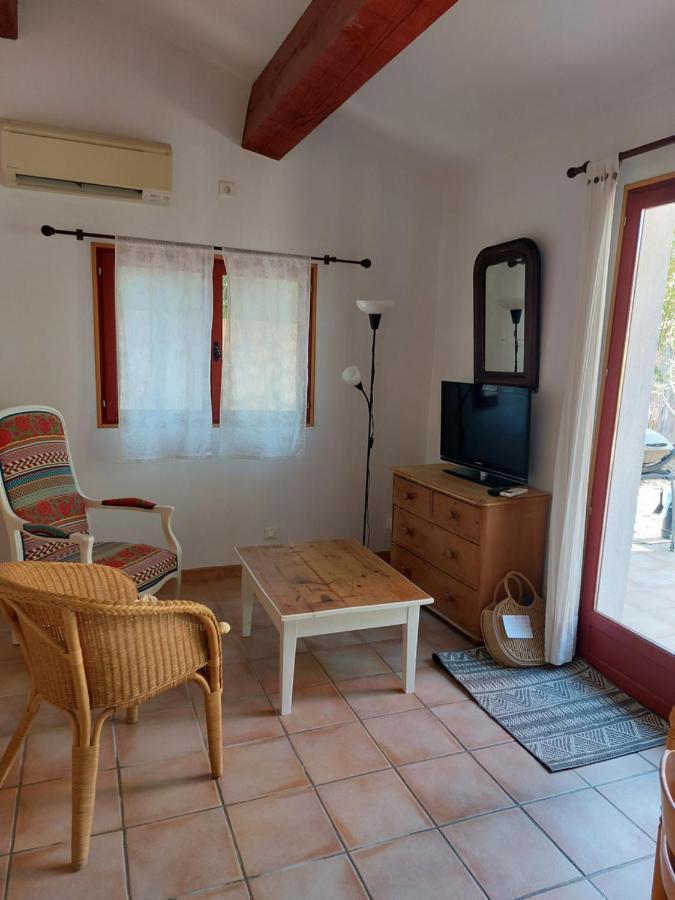 Petite Maison Entre Sanary Et Bandol Esterno foto